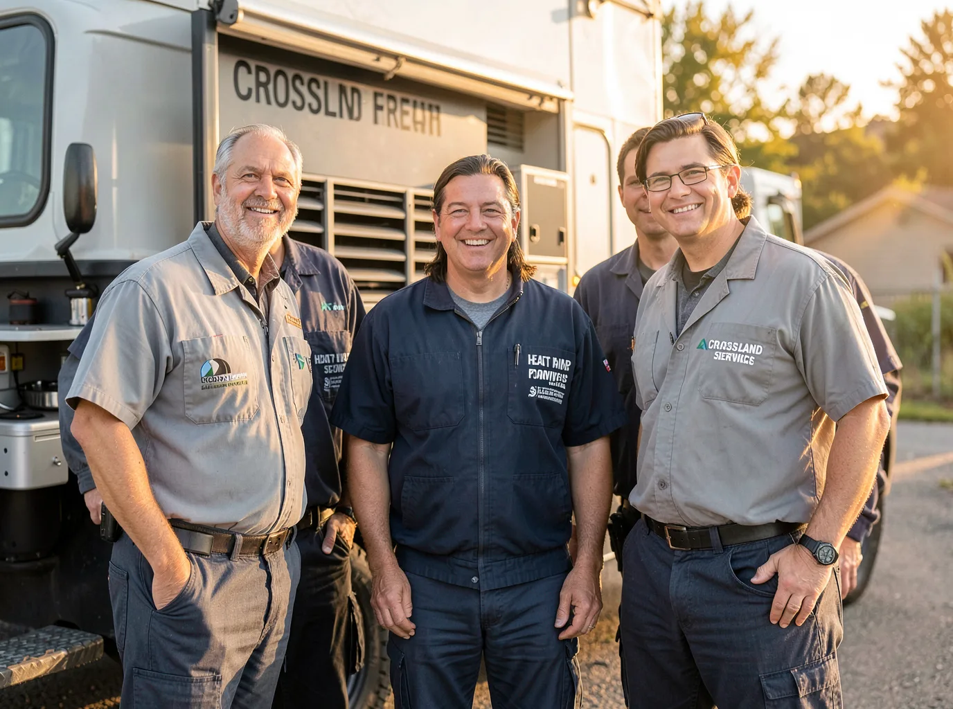 Heat Pump Installation company in Gail, TX