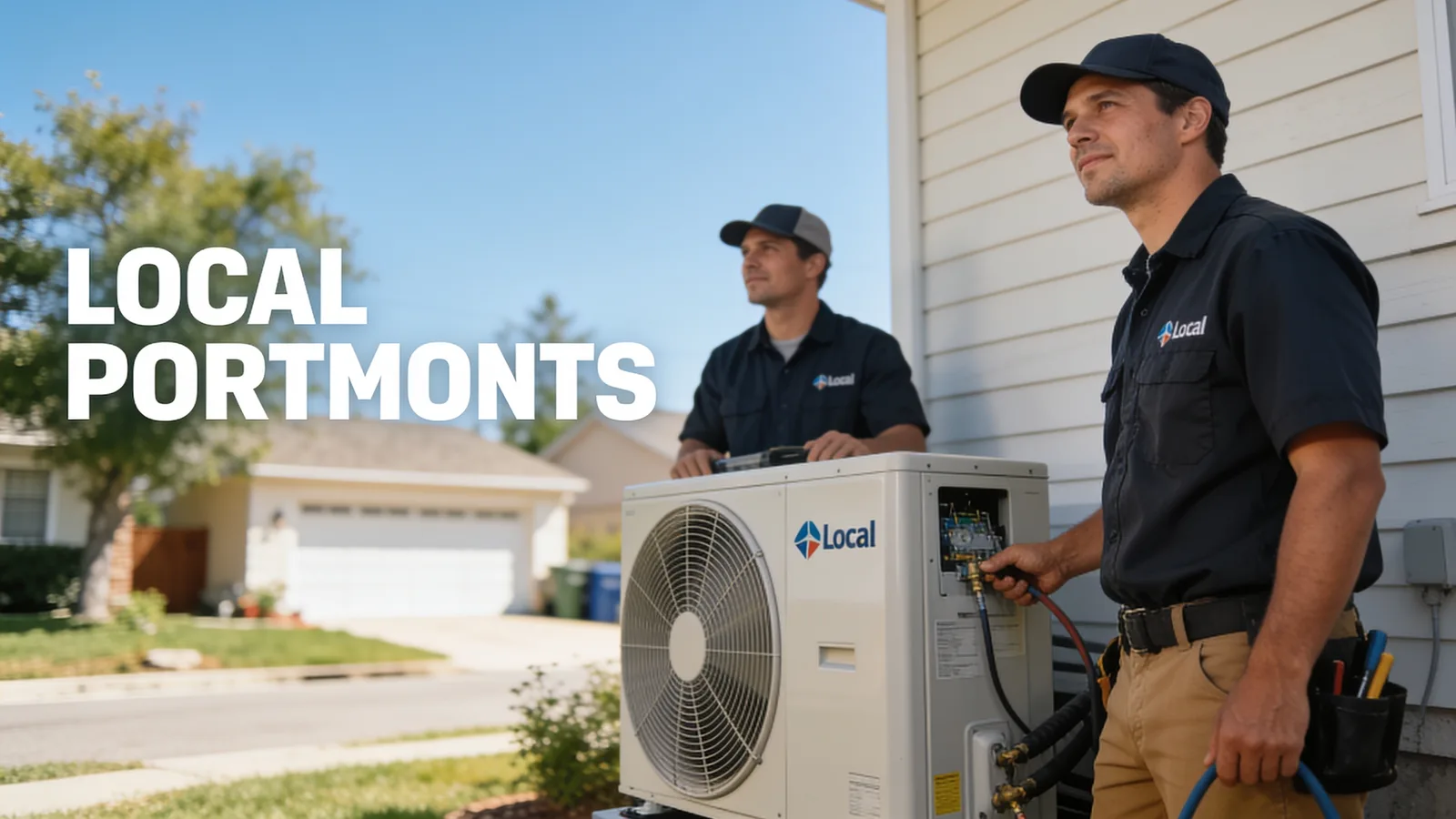 Heat Pump Installation in Gail, TX near me